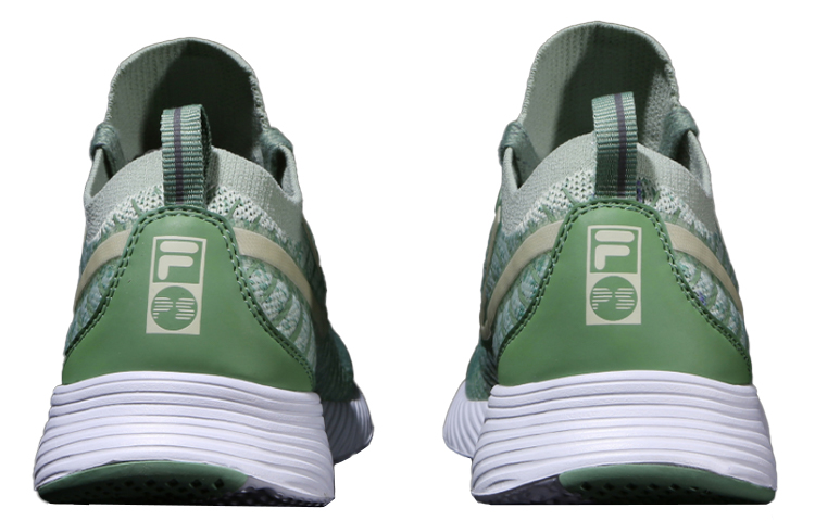 Lookbook (W) FILA RGB Serie Groen/Grijs/Wit FS1RNB3237F_GRN