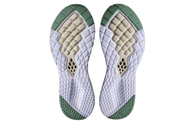 (W) FILA Rgb Series Green/Grey/White 圖 4