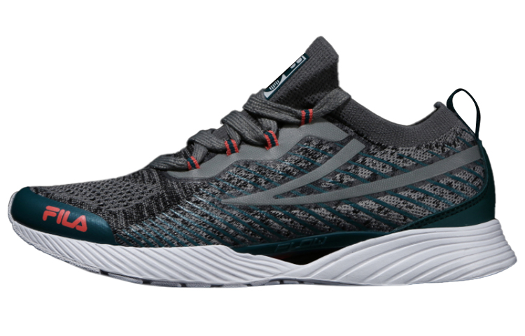 (Women) FILA Rgb Series Grey/Black/Green FS1RNB3230X_GGN