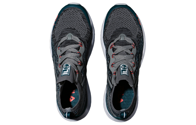 (W) FILA Rgb Series Grey/Black/Green 圖 2