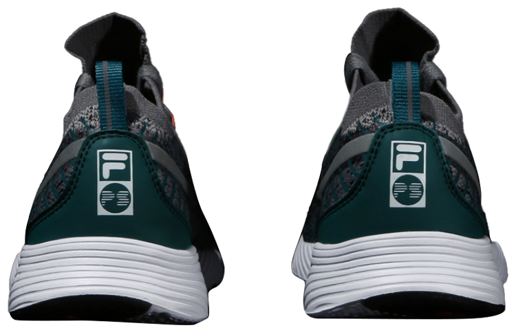 Lookbook (W) FILA RGB Serie Grijs/Zwart/Groen FS1RNB3230X_GGN
