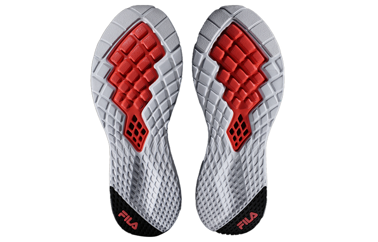 Shop (W) FILA RGB Serie Grijs/Zwart/Groen FS1RNB3230X_GGN