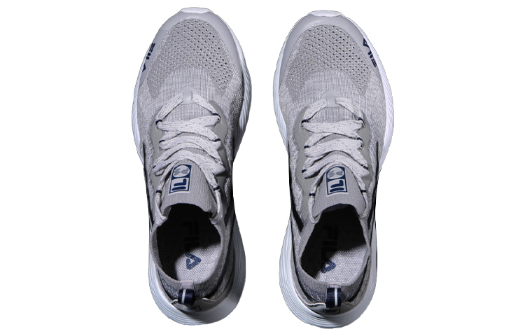 Order (W) FILA RGBシリーズ グレー (FILA RGB shirīzu gurē) FS1RNB3281X_GBK