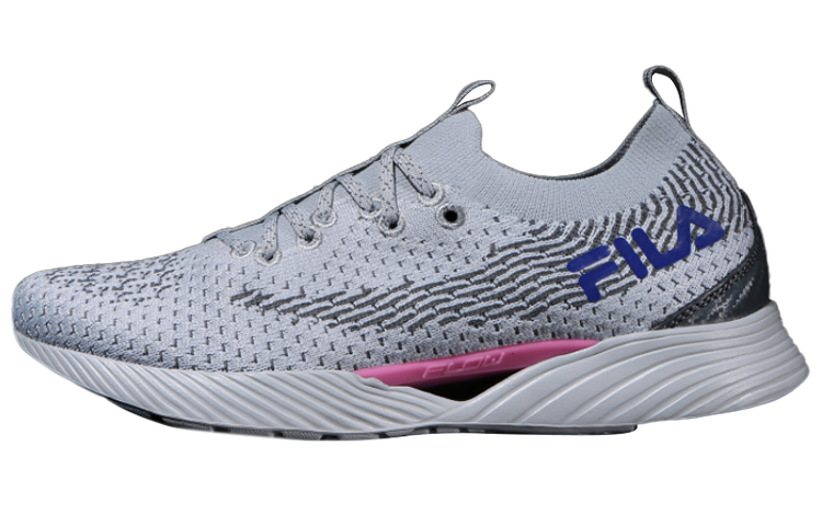 (Women) FILA Rgb Series Grey/Pink/Blue FS1RNB3244F_GPL