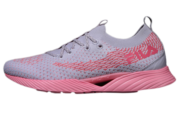 (Women) FILA Rgb Series Grey/Pink FS1RNB3246F_GPK