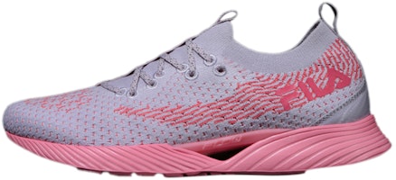 (Women) FILA Rgb Series Grey/Pink FS1RNB3246F_GPK (Women) FILA Rgb Series Grey/Pink FS1RNB3246F_GPK