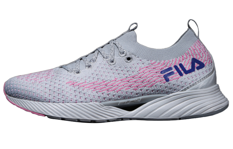 (Women) FILA Rgb Series Grey/Pink FS1RNB3247F_GPK