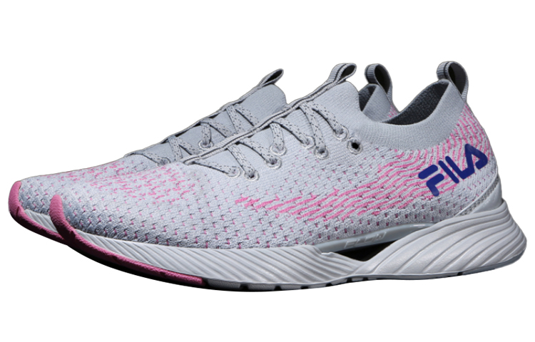 (W) FILA Rgb Series Grey/Pink 圖 2
