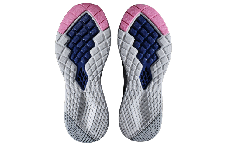 (W) FILA Rgb Series Grey/Pink 圖 4