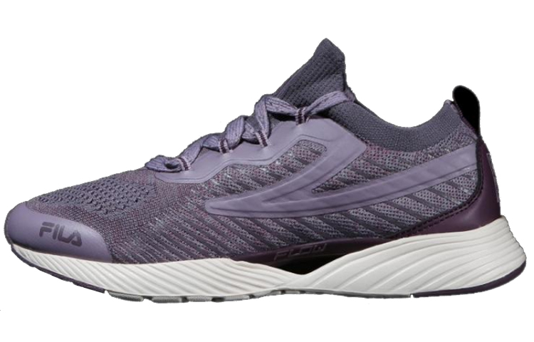 (Women) FILA Rgb Series Grey/Purple/White FS1RNB3208F_PPL
