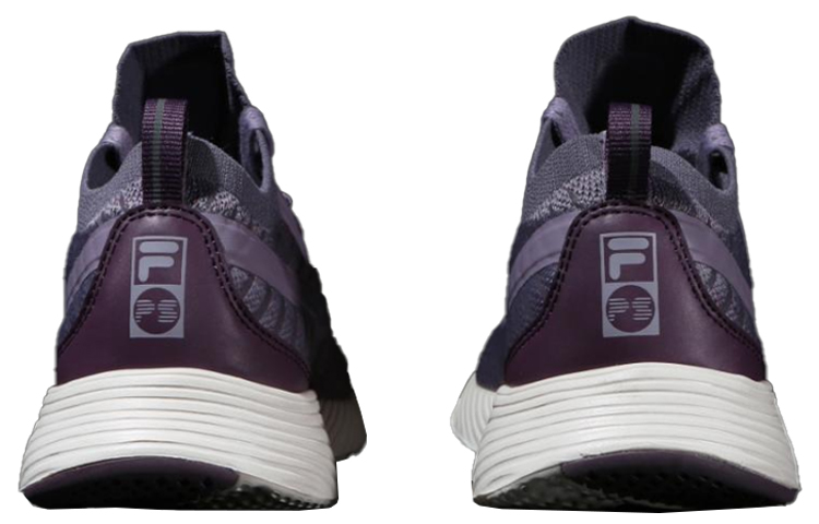Lookbook (W) FILA Serie RGB Grigio/Viola/Bianco FS1RNB3208F_PPL