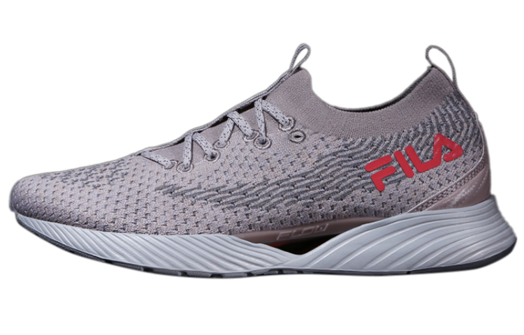 (Women) FILA Rgb Series Grey/Red FS1RNB3207F_PPK