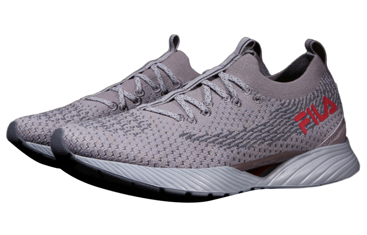 (W) FILA Rgb Series Grey/Red 圖 2