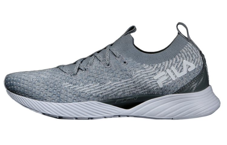 (Women) FILA Rgb Series Grey/White FS1RNB3280X_GRY