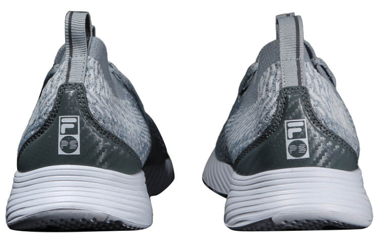Lookbook (W) FILA Serie RGB Grigio/Bianco FS1RNB3280X_GRY