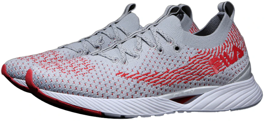 (W) FILA Serie RGB Gris/Blanco/Rojo FS1RNB3245F_GRD Order (W) FILA Serie RGB Gris/Blanco/Rojo FS1RNB3245F_GRD