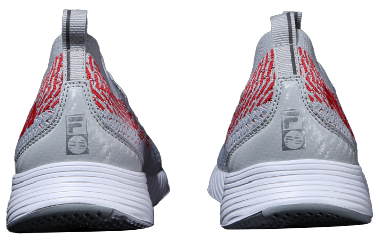 Lookbook (W) FILA Serie RGB Gris/Blanco/Rojo FS1RNB3245F_GRD