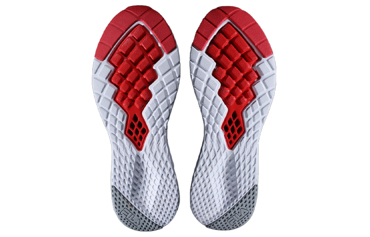 Shop (W) FILA Serie RGB Gris/Blanco/Rojo FS1RNB3245F_GRD