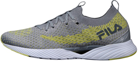 (Women) FILA Rgb Series Grey/White/Yellow FS1RNB3253X_GGN (Women) FILA Rgb Series Grey/White/Yellow FS1RNB3253X_GGN