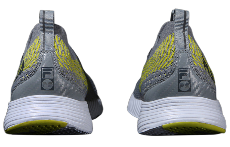 Lookbook (W) FILA Serie RGB Grigio/Bianco/Giallo FS1RNB3253X_GGN