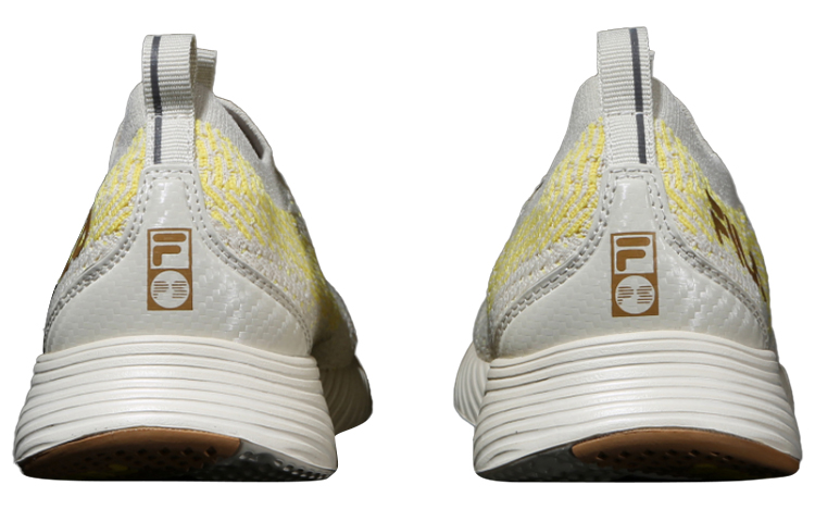 Shop (W) FILA 灰黄配色 RGB 系列 FS1RNB3225X_GRY
