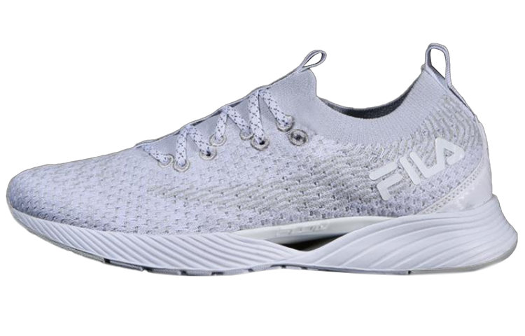 (Women) FILA Rgb Series Light Grey/White FS1RNB3262X_GRY