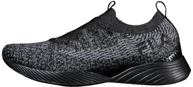 Fila 斐樂 RGB系列 低筒跑步鞋 女款 黑灰 韓版 Buy Fila 斐樂 RGB系列 低筒跑步鞋 女款 黑灰 韓版