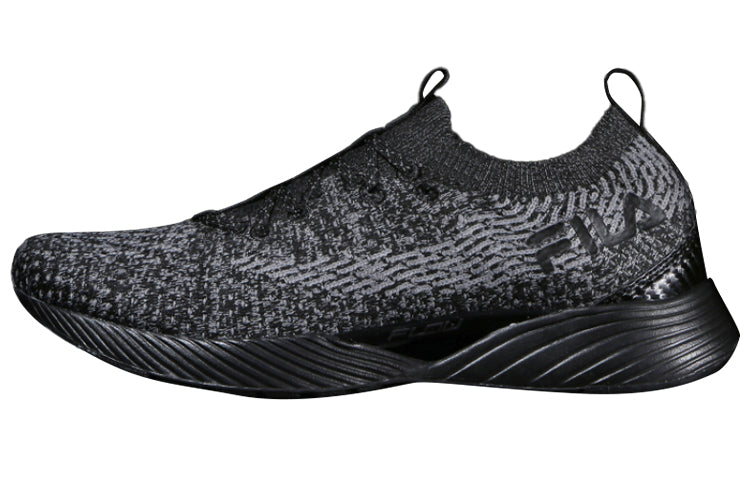 (W) FILA Rgb Series Low Black/Grey 圖 2