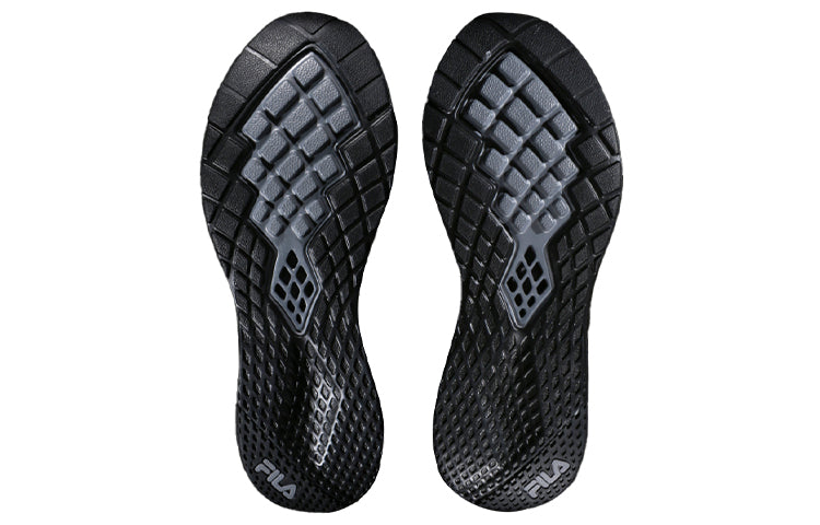 (W) FILA Rgb Series Low Black/Grey 圖 4