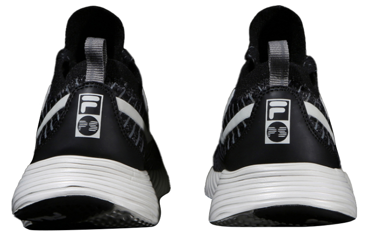 (W) FILA Rgb Series Low Black/White 圖 3