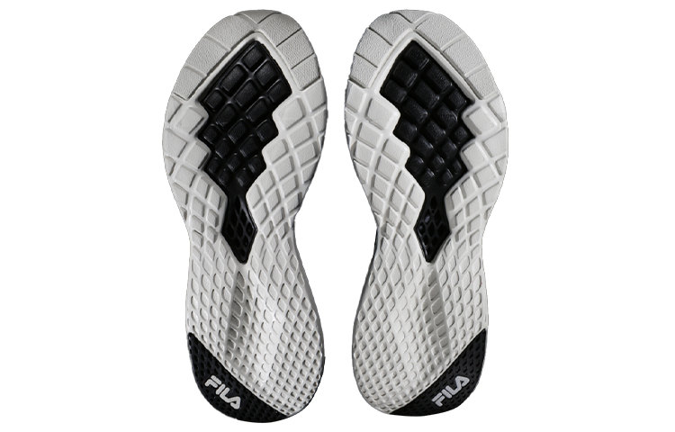 (W) FILA Rgb Series Low Black/White 圖 4