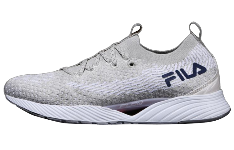 (Women) FILA Rgb Series Low Grey/White FS1RNB3235F_GRY