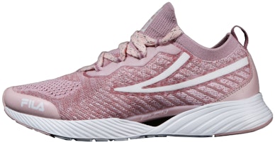 (Women) FILA Rgb Series Pink/White FS1RNB3220F_PWT (Women) FILA Rgb Series Pink/White FS1RNB3220F_PWT