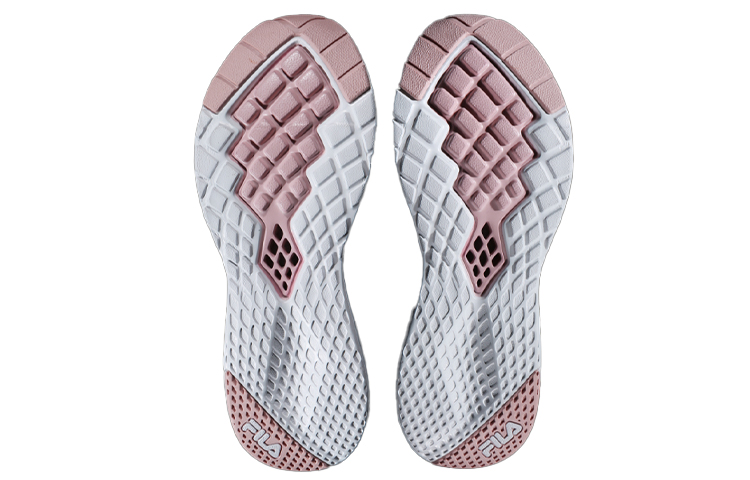 (W) FILA Rgb Series Pink/White 圖 4