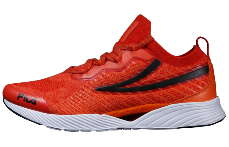 (Women) FILA Rgb Series Red/White/Black FS1RNB3222X_ORG