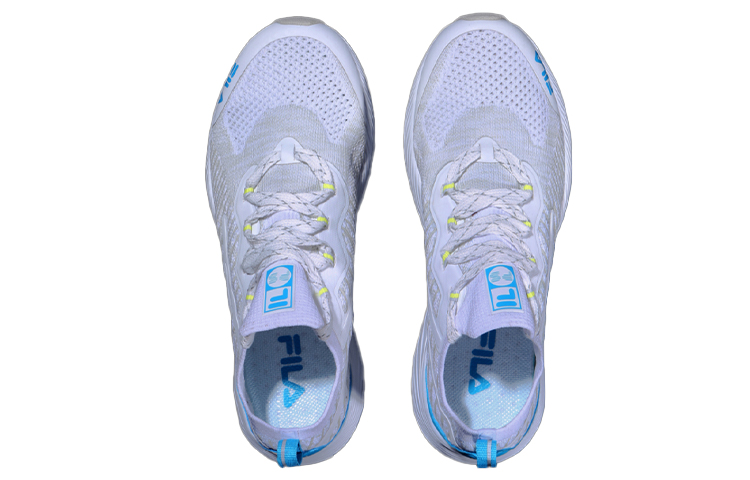 (W) FILA Rgb Series White/Blue/Yellow 圖 2