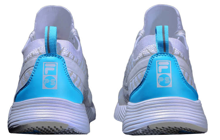 Lookbook (W) FILA Serie RGB Bianco/Blu/Giallo FS1RNB3296X_WGN