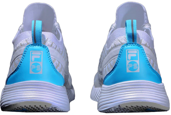 (W) FILA Serie RGB Bianco/Blu/Giallo FS1RNB3296X_WGN Lookbook (W) FILA Serie RGB Bianco/Blu/Giallo FS1RNB3296X_WGN