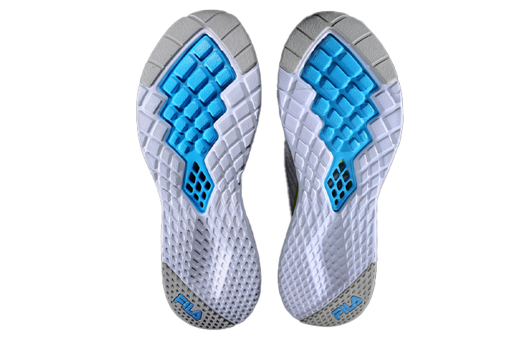 Shop (W) FILA Serie RGB Bianco/Blu/Giallo FS1RNB3296X_WGN