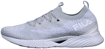 (Women) FILA Rgb Series White/Grey FS1RNB3287X_GRY (Women) FILA Rgb Series White/Grey FS1RNB3287X_GRY