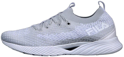 (Women) FILA Rgb Series White/Grey FS1RNB3287X_GRY (Women) FILA Rgb Series White/Grey FS1RNB3287X_GRY