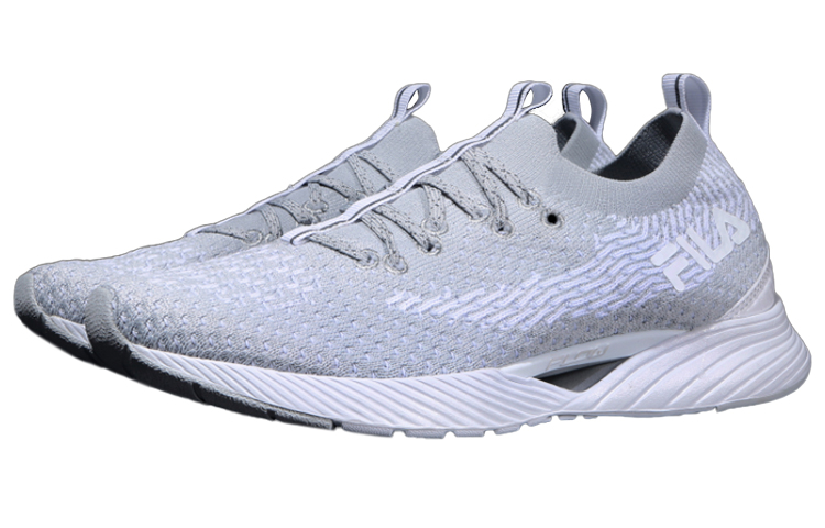 (W) FILA Rgb Series White/Grey 圖 2