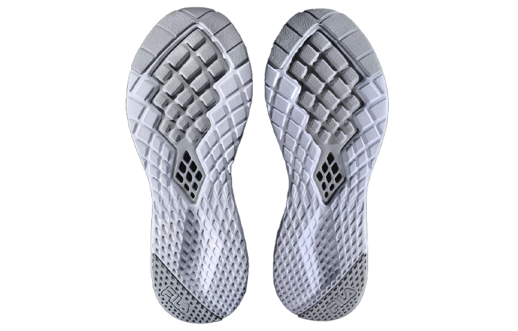 (W) FILA Rgb Series White/Grey 圖 4