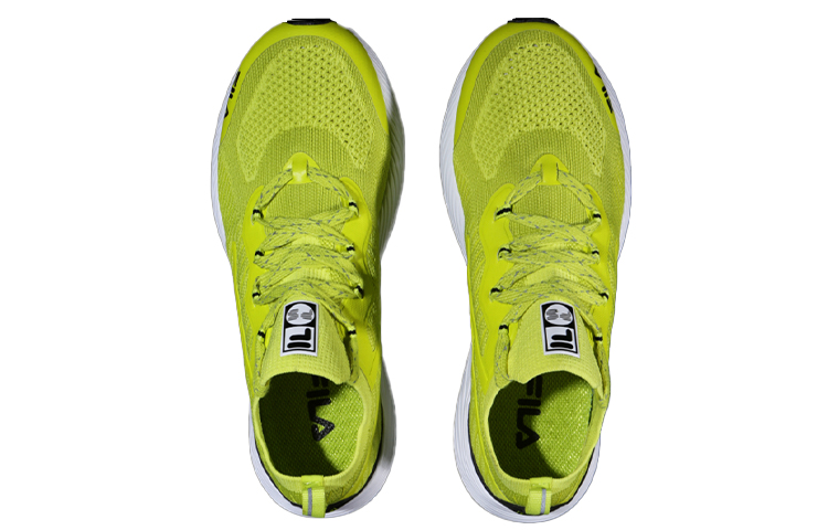 Order (W) FILA Serie RGB Giallo/Bianco/Nero FS1RNB3204X_LIE