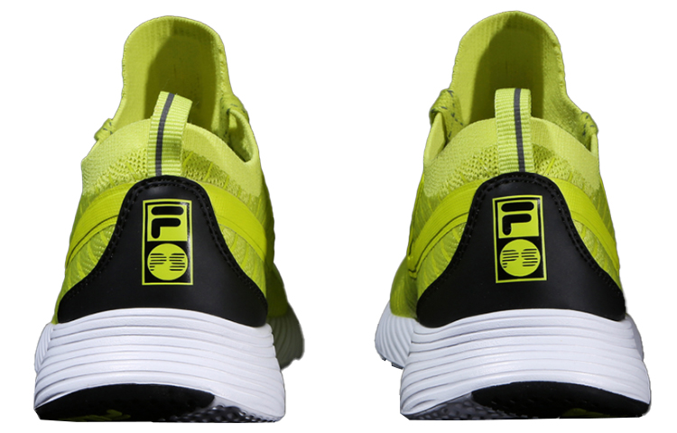 Lookbook (W) FILA Serie RGB Giallo/Bianco/Nero FS1RNB3204X_LIE