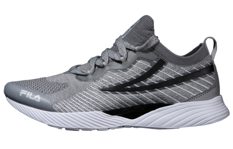 (Women) FILA Rgb SeriesRunning Shoes Grey/Black FS1RNB3263X_GBK