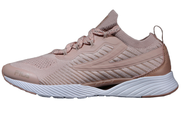 (Women) FILA Rgb SeriesRunning Shoes Pink FS1RNB3216F_TAN