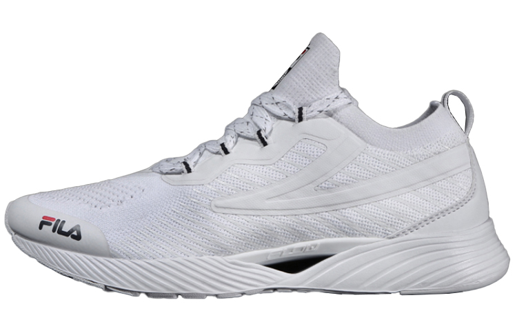 (Women) FILA Rgb SeriesRunning Shoes White FS1RNB3260X_WWT