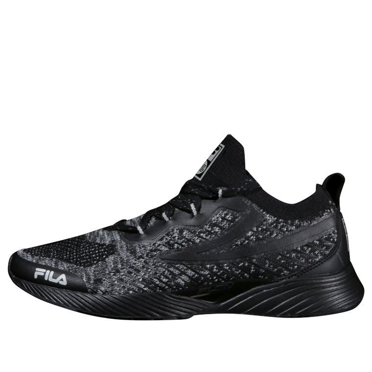 (Women) FILA Rgbv /Grey 'Black' FS1RNB3277X_BGY