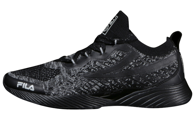 (Women) FILA Rgbv /Grey 'Black' FS1RNB3277X_BGY